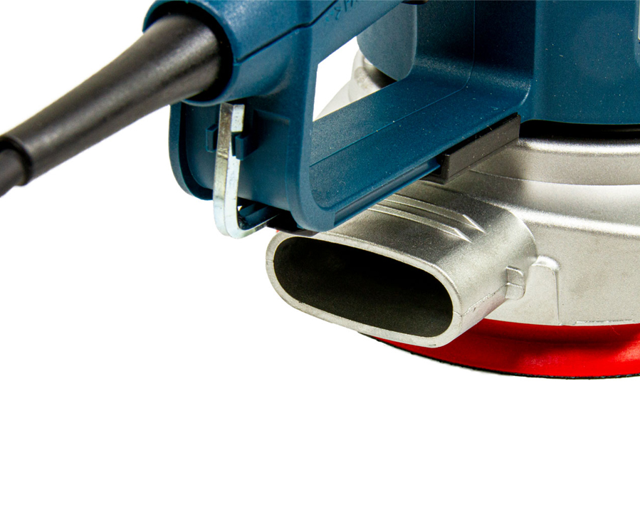 Levigatrice rotoorbitale GEX AC 34-150 Professional