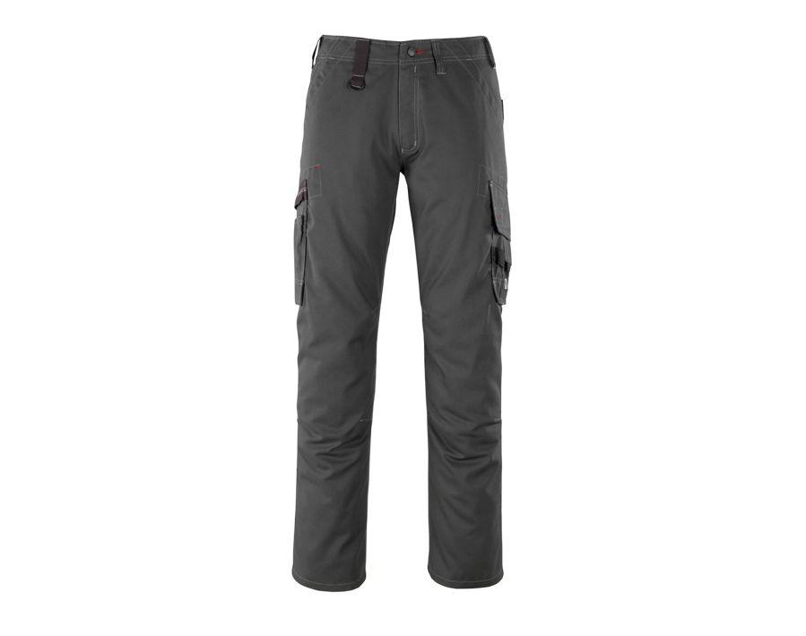 Pantaloni con tasche sulle cosce FRONTLINE antracite scuro