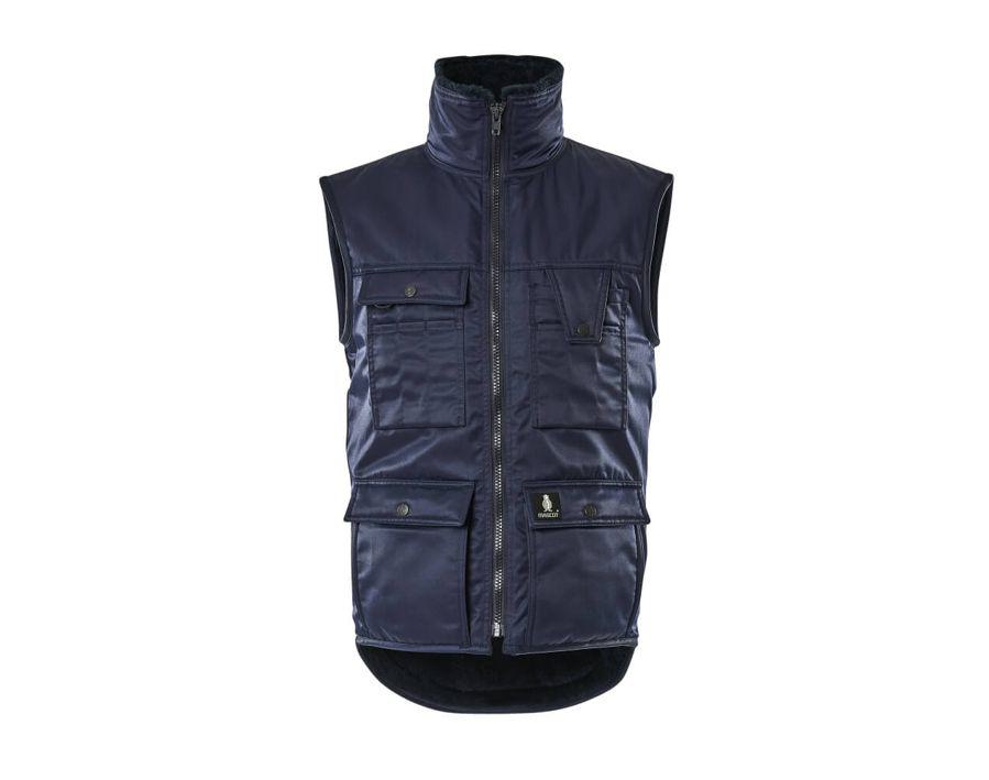 Gilet antifreddo ORIGINALS blu navy