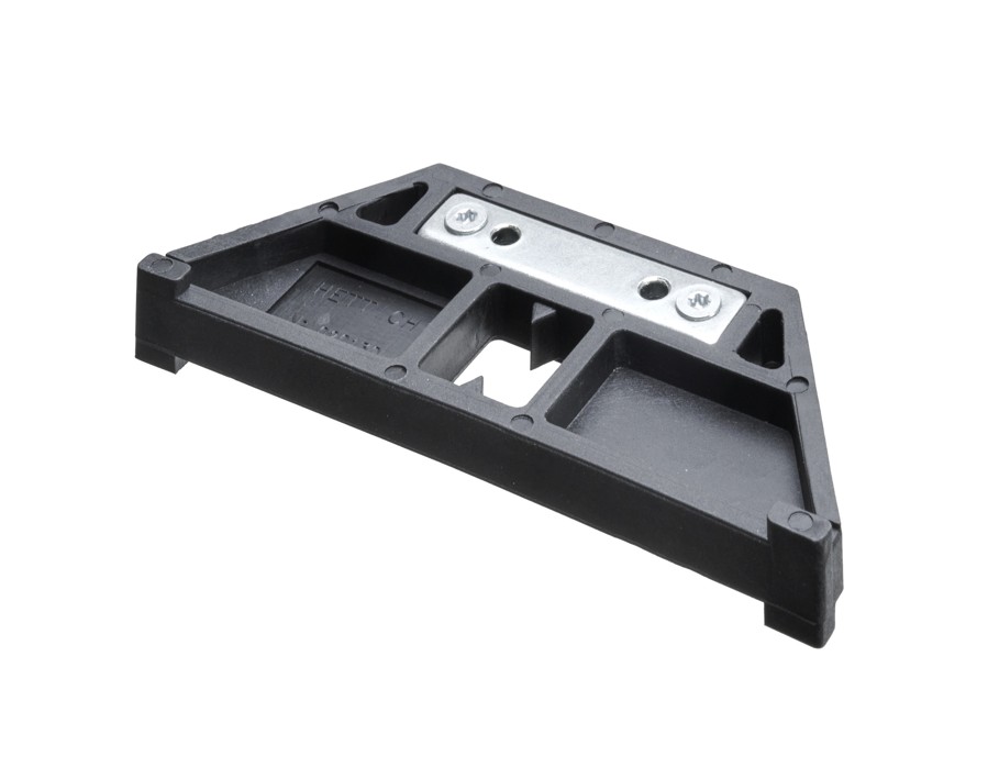 Riscontro di foratura per basetta