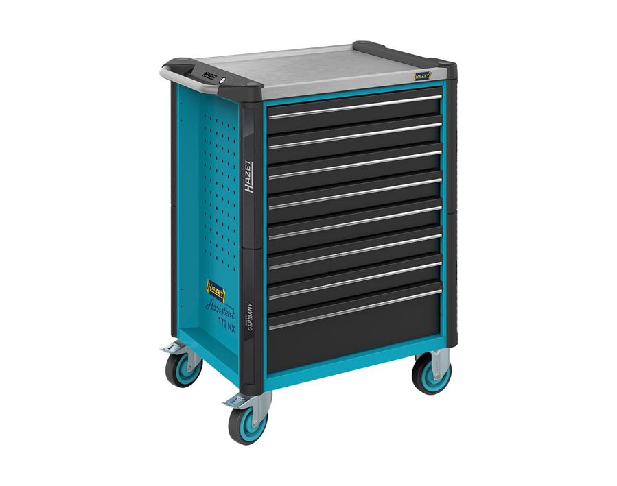 Werkstattwagen Typ 179NX-8 mit 252-teiligem Sortiment