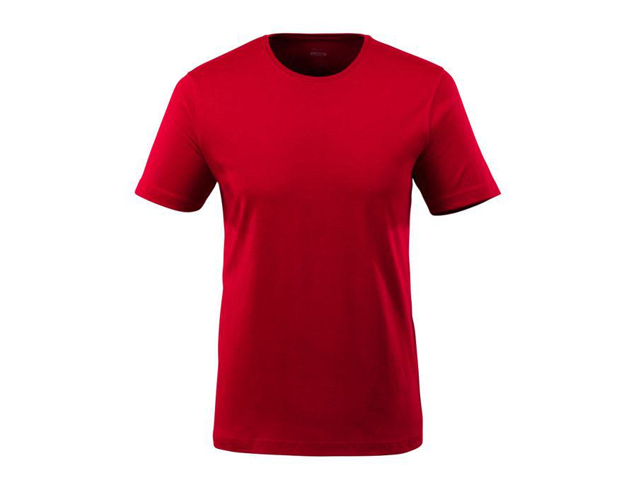 Maglietta CROSSOVER rosso