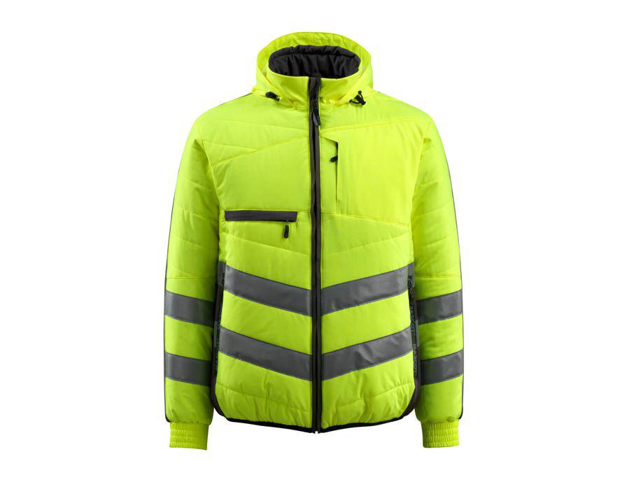 Giacca SAFE SUPREME hi-vis giallo/nero