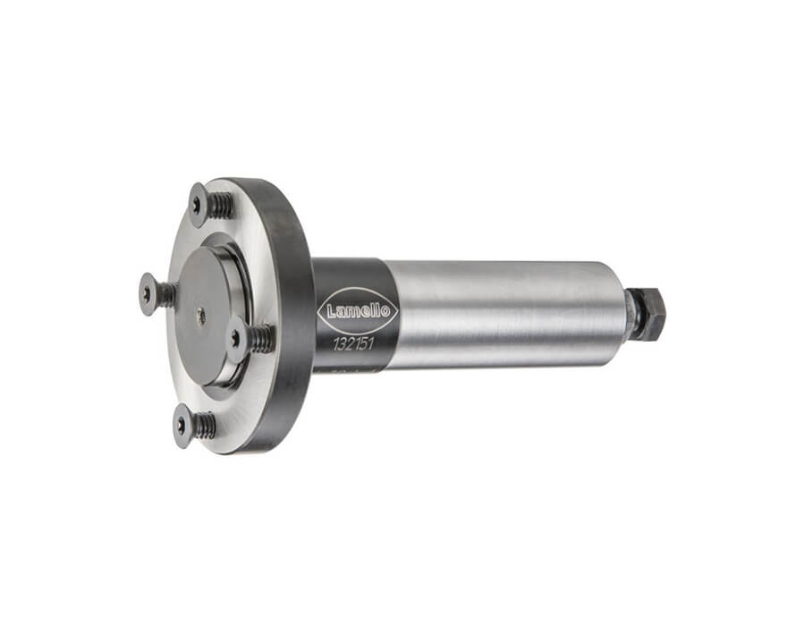 Alberino CNC per fresa P-System 
