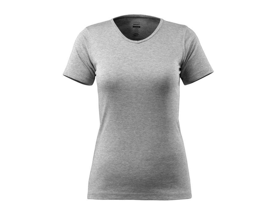 Maglietta CROSSOVER grigio melange