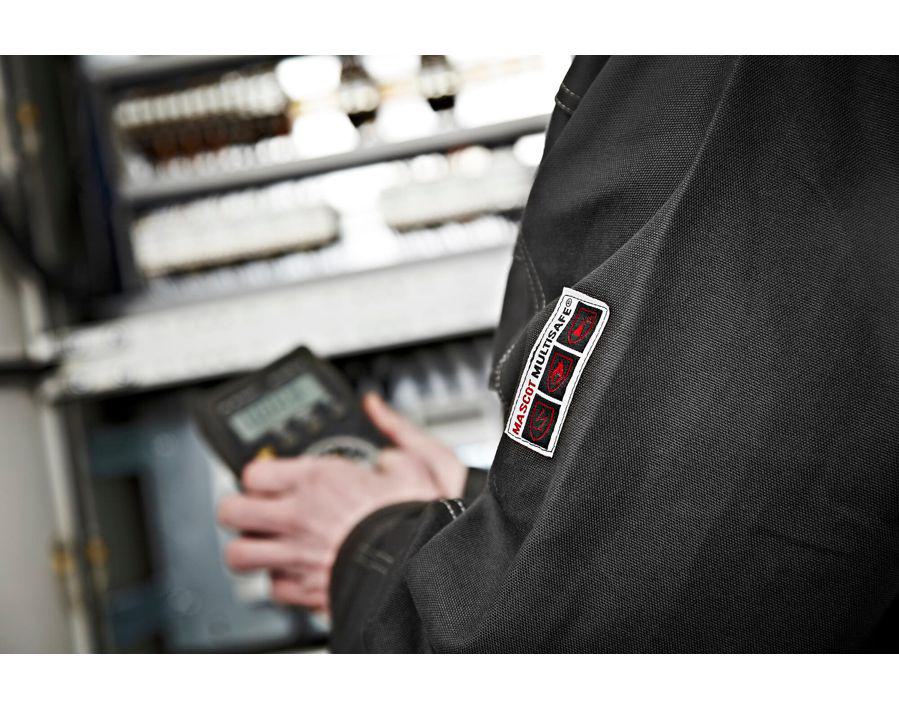 Giacca MULTISAFE antracite scuro