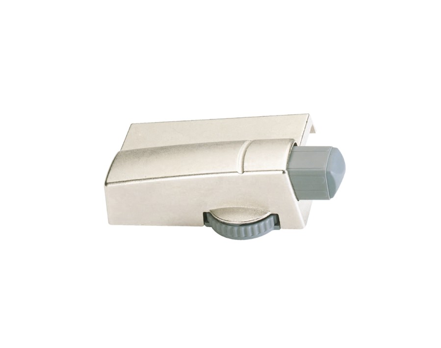 Ammortizzatore con montaggio a scatto Silent System