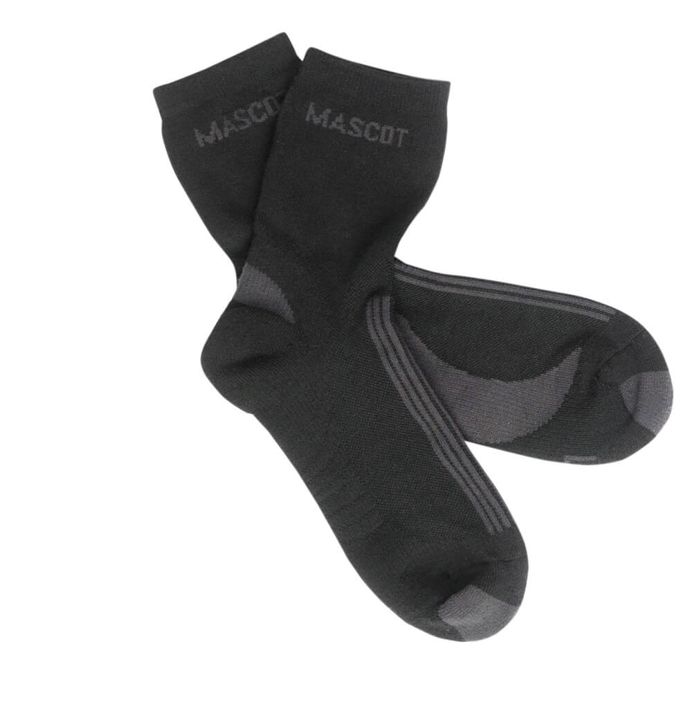 Calze COMPLETE nero/antracite scuro