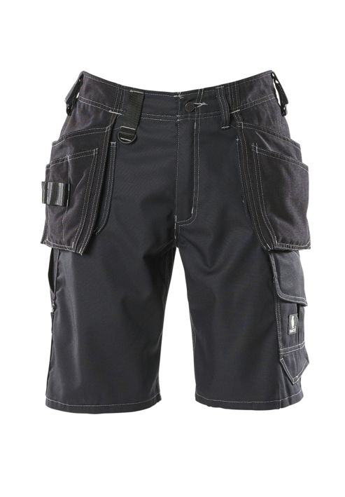 Pantalone corto con tasche esterne HARDWEAR nero