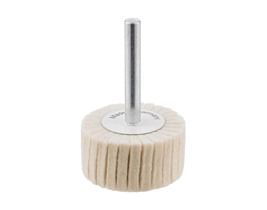 Filz-Lamellenpolierstift 50 x 30 mm