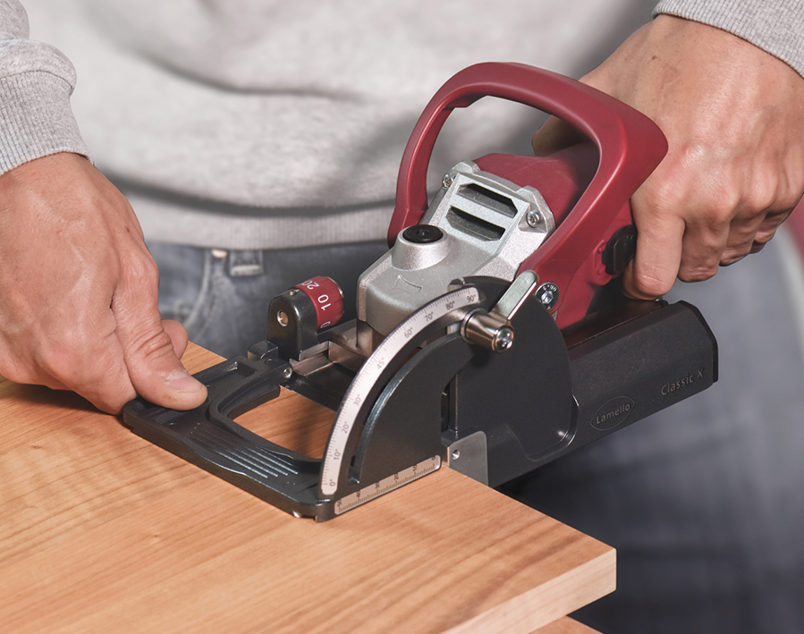 Fresatrice a batteria Classic X in Systainer 