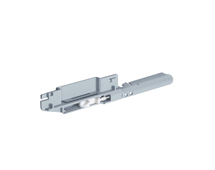 Scatola del rientro automatico con ammortizzatore Silent System per Quadro 12