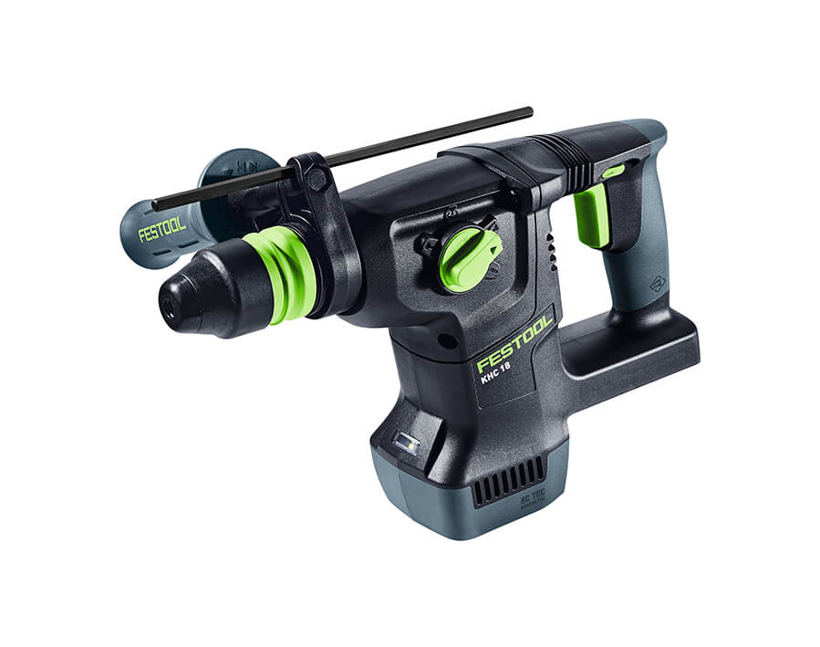 Martello combinato a batteria BHC 18 EB-Basic 