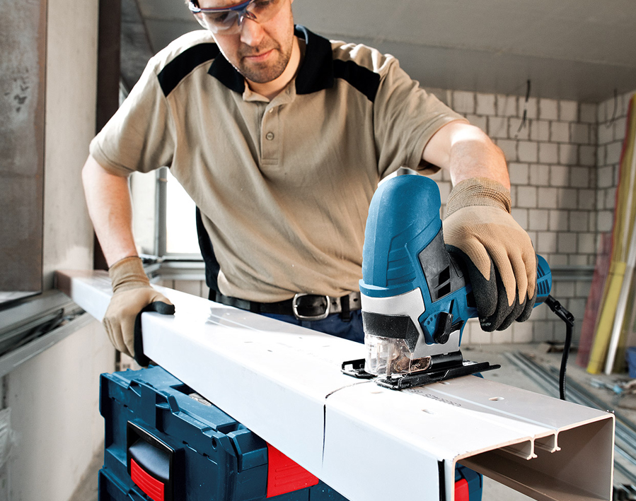 Seghetto alternativo GST 90 E Professional 