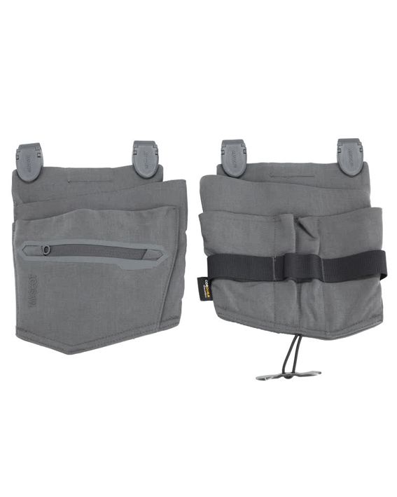 Tasche esterne, elettricista CUSTOMIZED grigio pietra