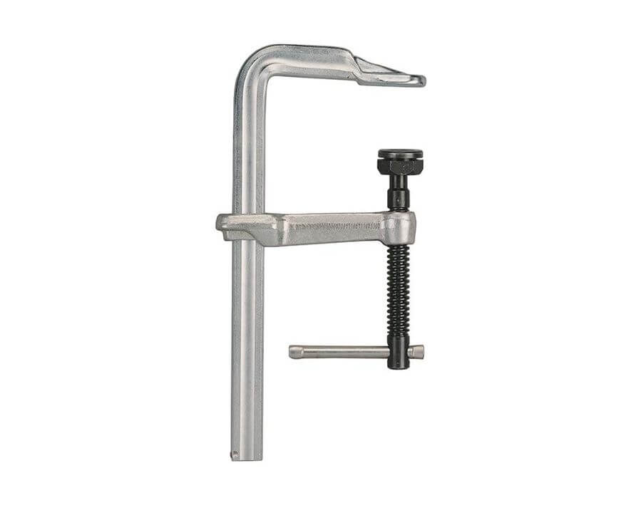 Ganzstahl-Schlosserschraubzwinge