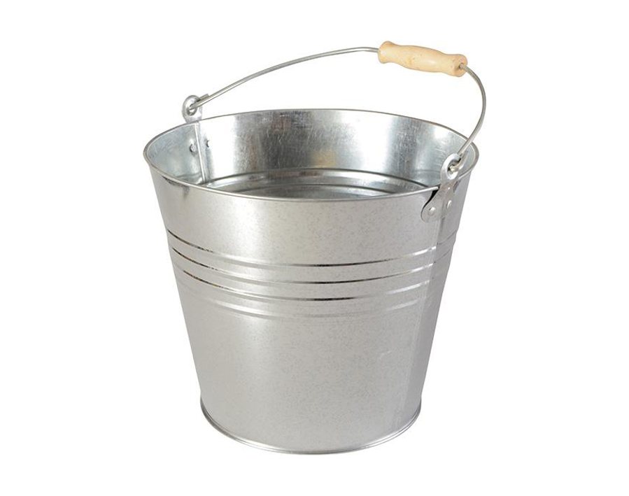 Baueimer, leichte Form