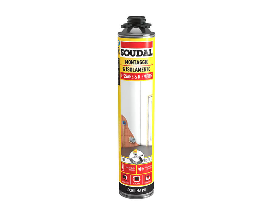 Schiuma per pistola PU Foam B3 Schiuma per pistola PU Foam B3