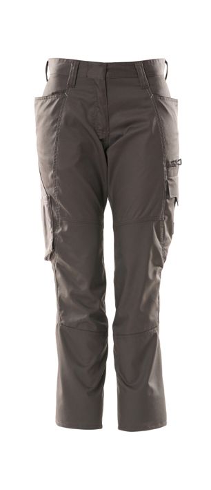 Pantaloni con tasca sulle cosce ACCELERATE antracite scuro