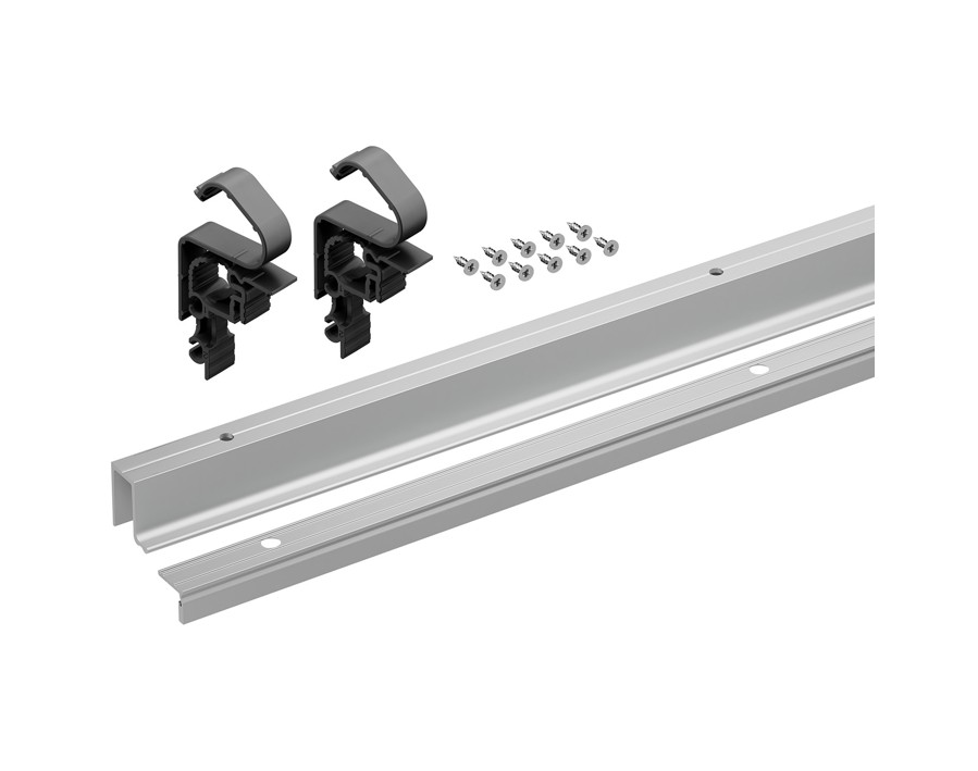 WingLine L Kit binari robusto con guida inferiore