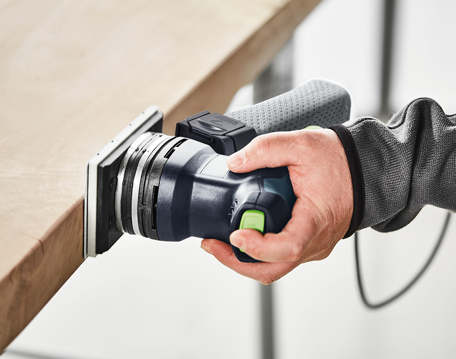 Levigatrice orbitale RTS 400 R 