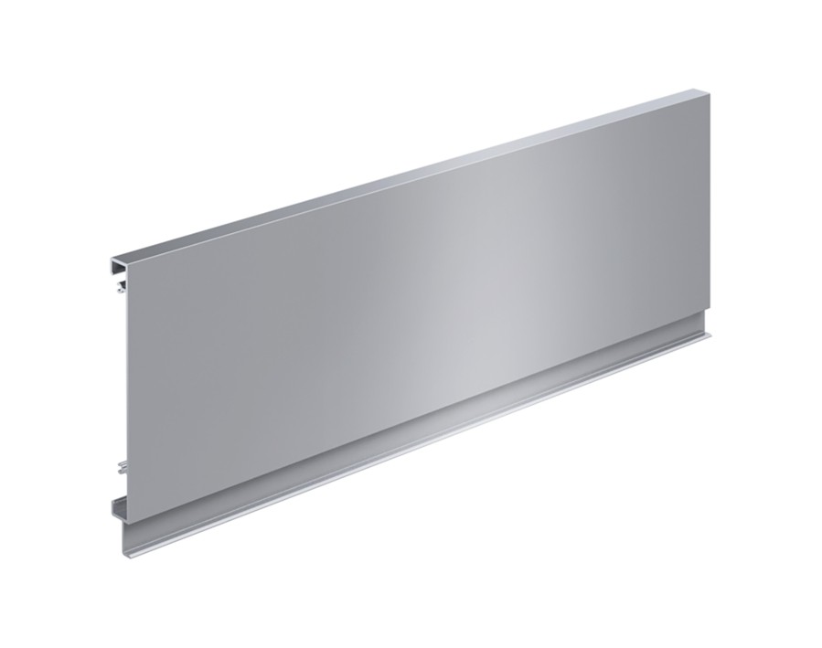 Pannello posteriore in alluminio InnoTech Atira / 200 / 144 mm