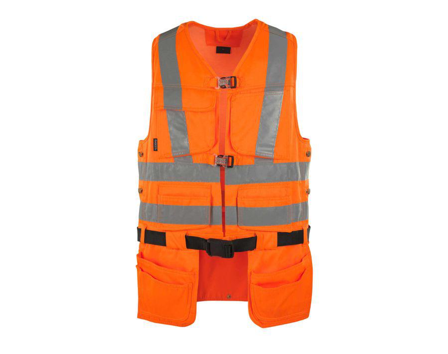 Gilet porta attrezzi SAFE CLASSIC hi-vis arancio