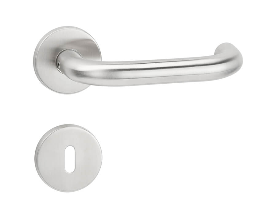 Guarnitura con rosetta e bocchetta