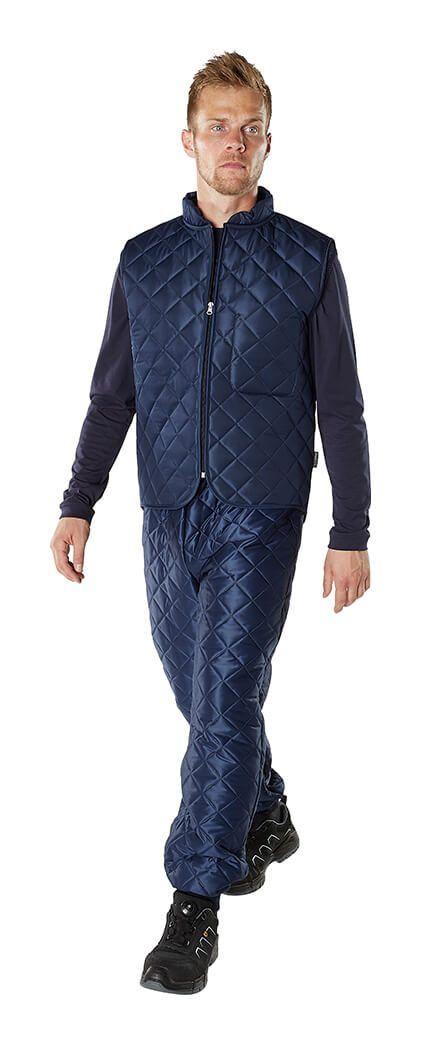 Gilet termico ORIGINALS blu navy