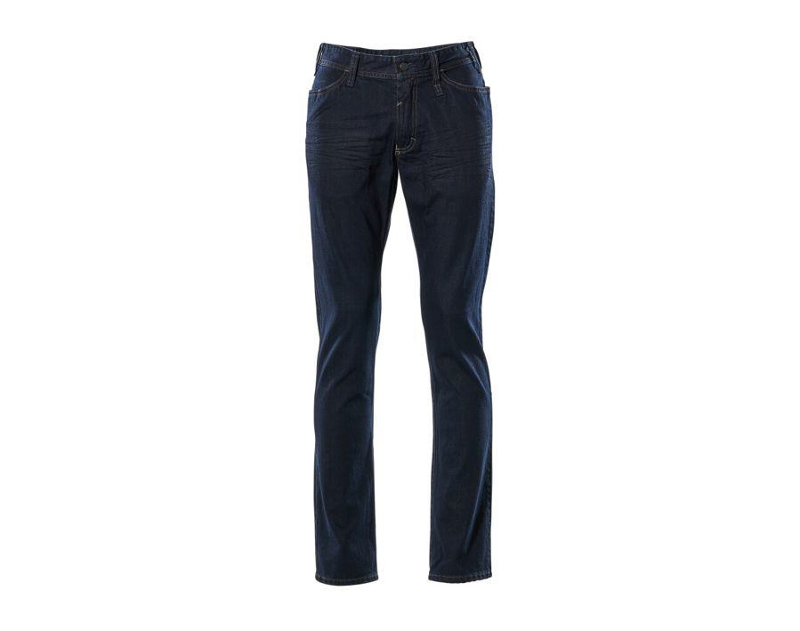 Jeans FRONTLINE denim lavato scuro