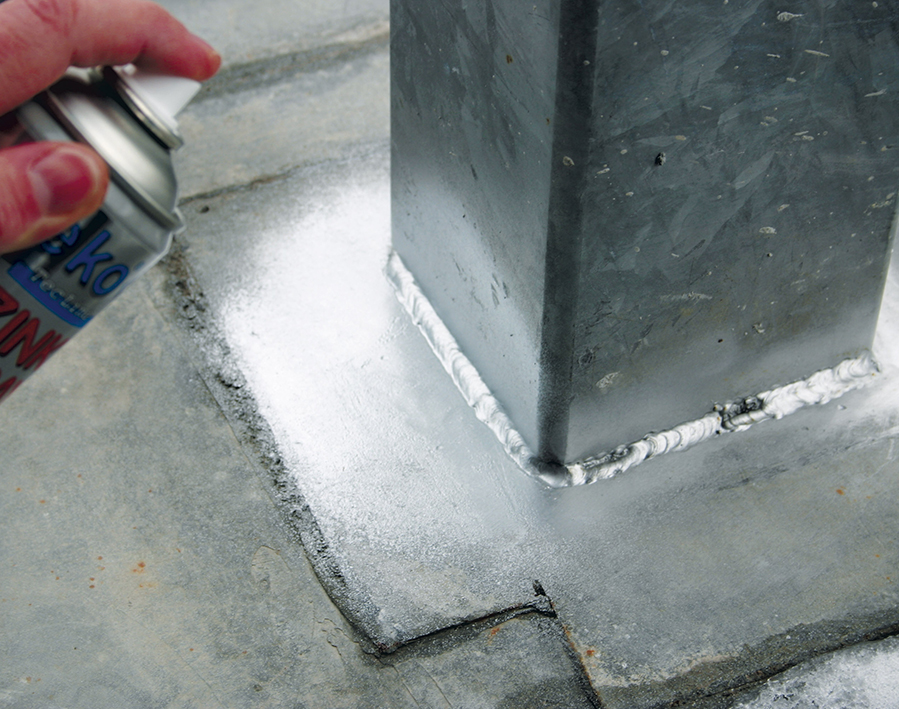 Zinco in spray Metal Zinc