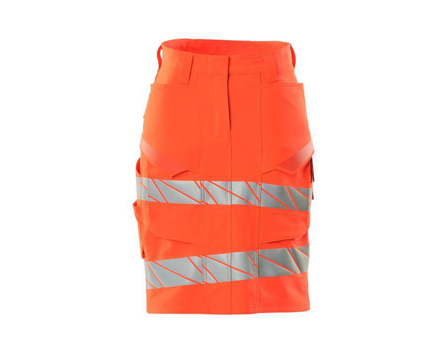 Gonna ACCELERATE SAFE hi-vis rosso