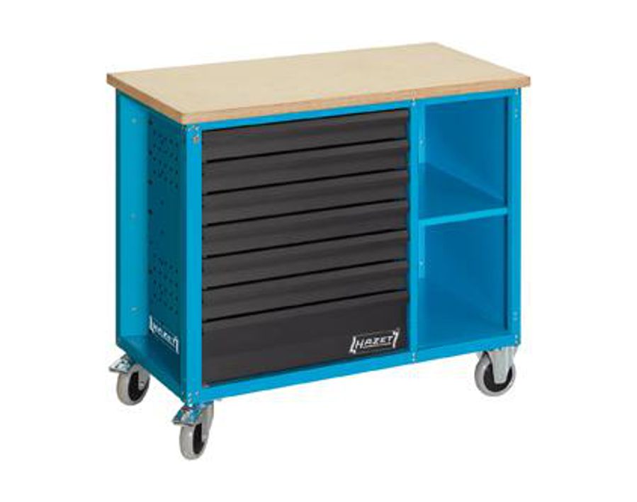 Rollwerkbank Typ 177 W-7