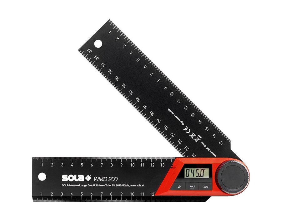 Digital-Winkelmesser WMD