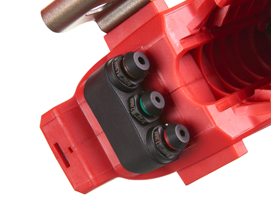 Rivettatrice M12 BPRT-201X 