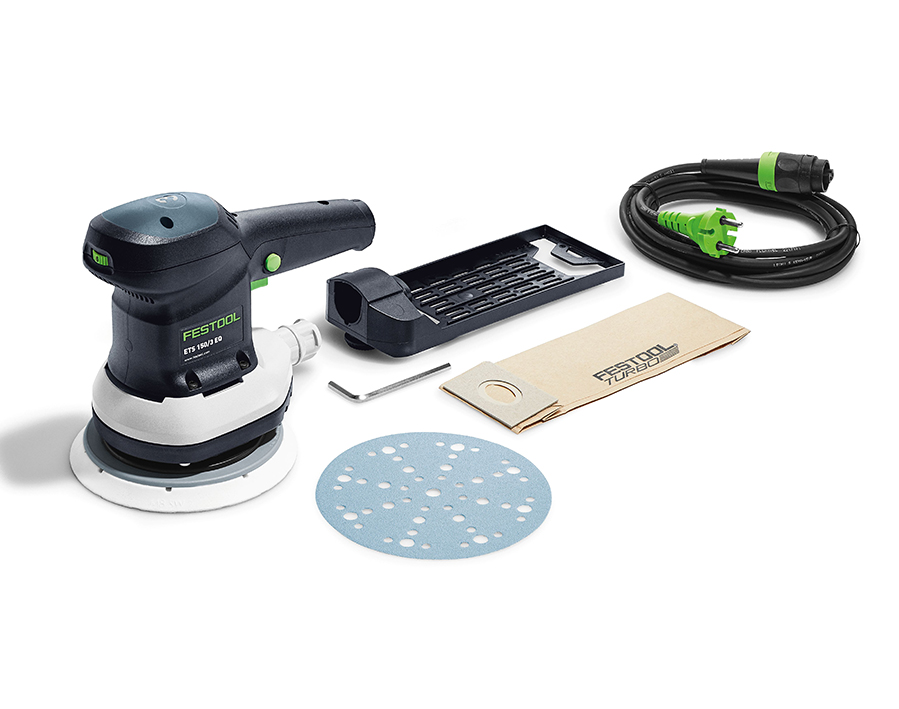 Levigatrice orbitale ETS 150/3 EQ 