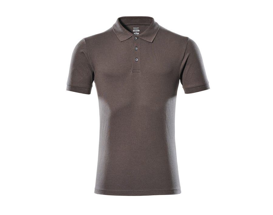 Polo CROSSOVER antracite scuro