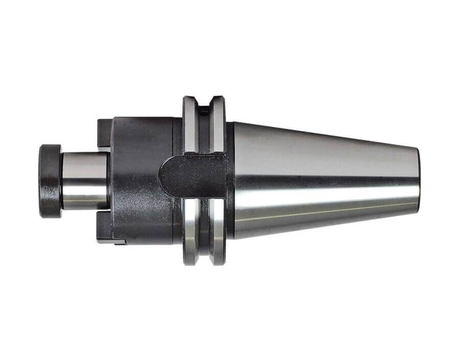 Messerkopfaufnahme, ISO 7388-1 (DIN 69871), Form AD, SK40