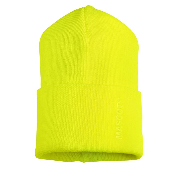 Berretto invernale COMPLETE hi-vis giallo