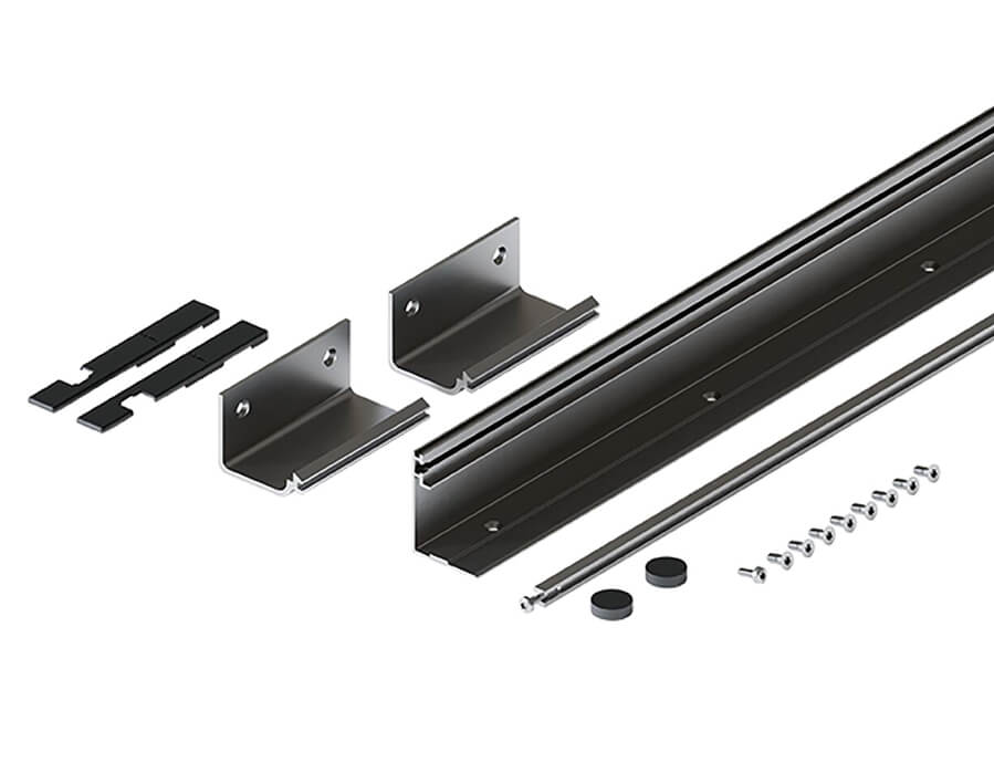 Set di Connector 55 mm Hawa Concepta III