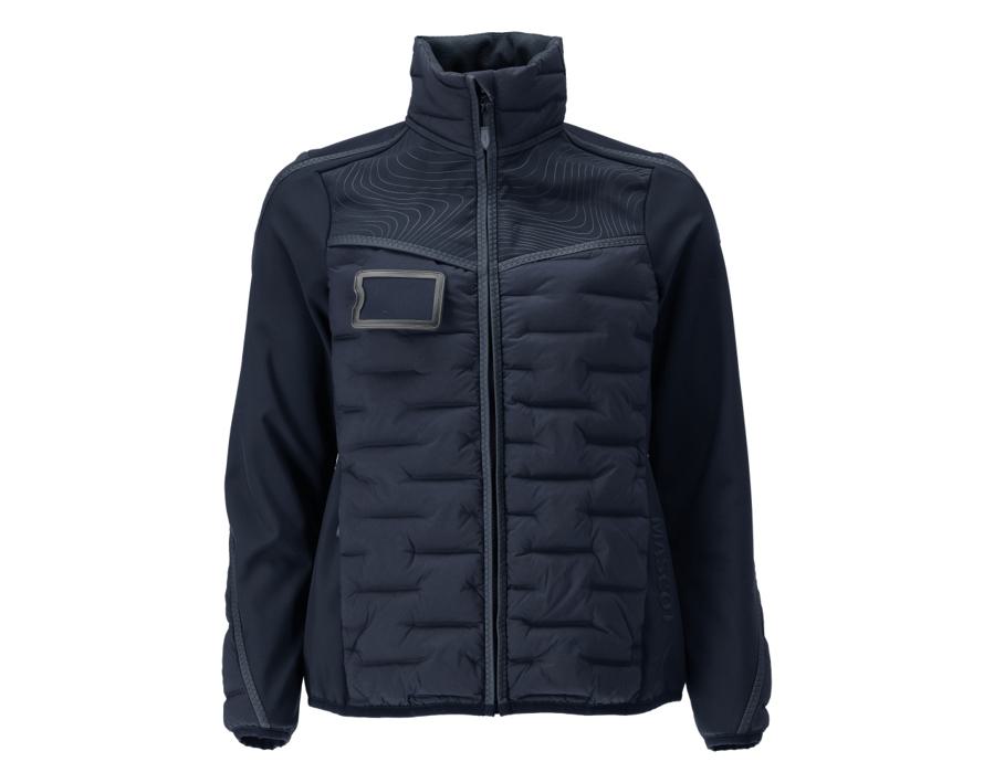 Giacca CUSTOMIZED blu navy scuro