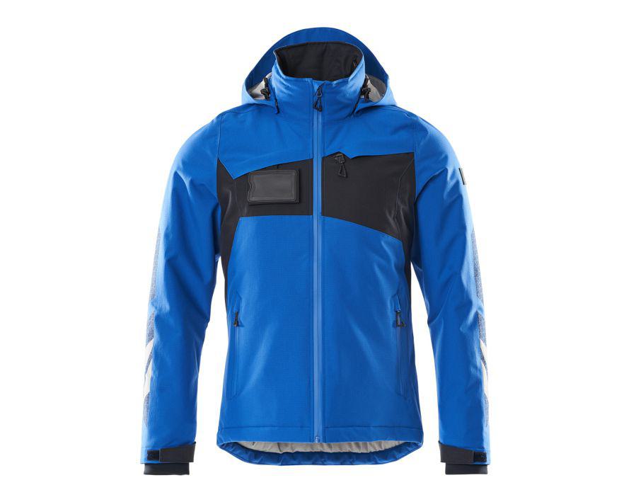 Giacca antifreddo ACCELERATE azzurro/blu navy scuro