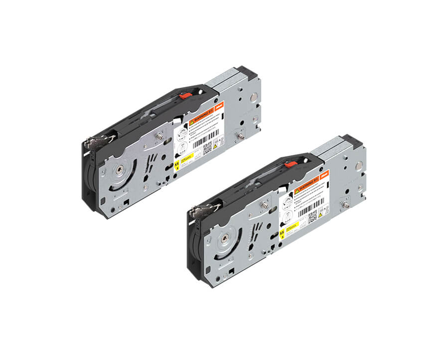 Set base forza AVENTOS HF top (viti EURO) 