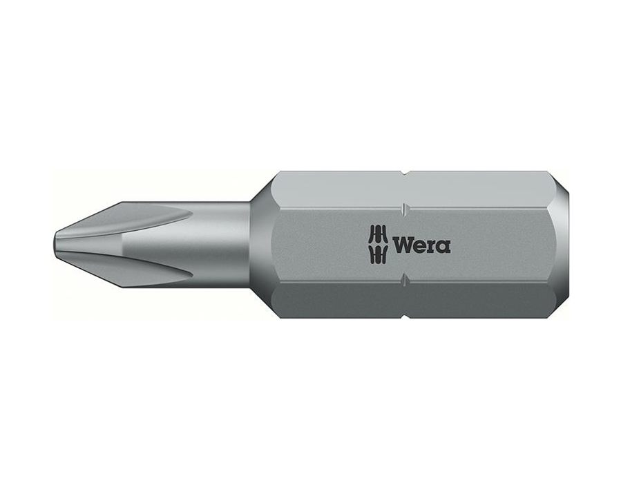 Bit für Kreuzschlitzschrauben Phillips PH 5/16" DIN 3126 C 8