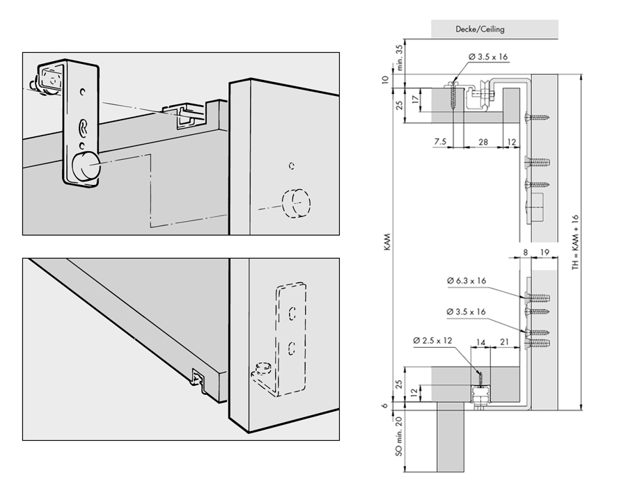 Hawa Regal A 25 H Forslide (FS)