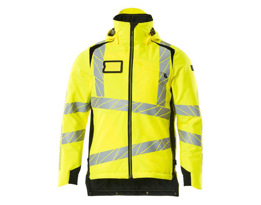 Giacca antifreddo ACCELERATE SAFE hi-vis giallo/nero
