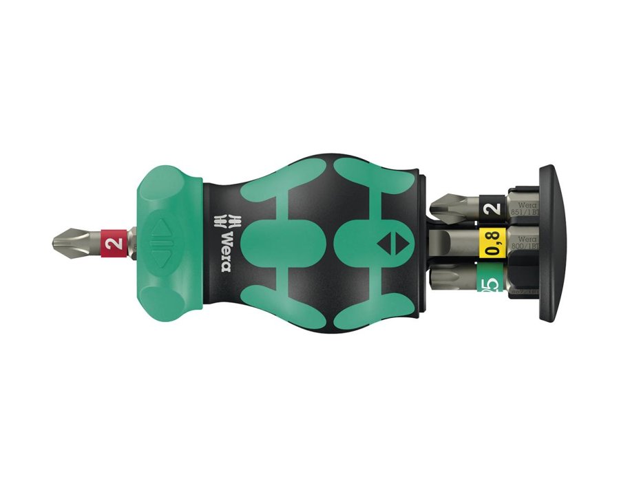 Kraftform Kompakt Stubby RA 2