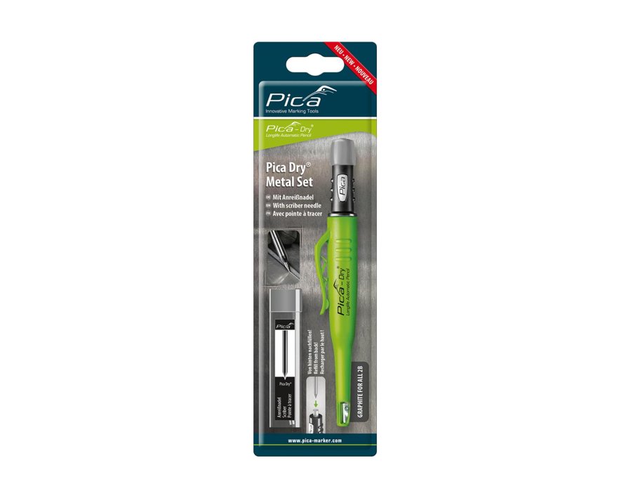 Tieflochmarker Pica-Dry® Anreiß-Set