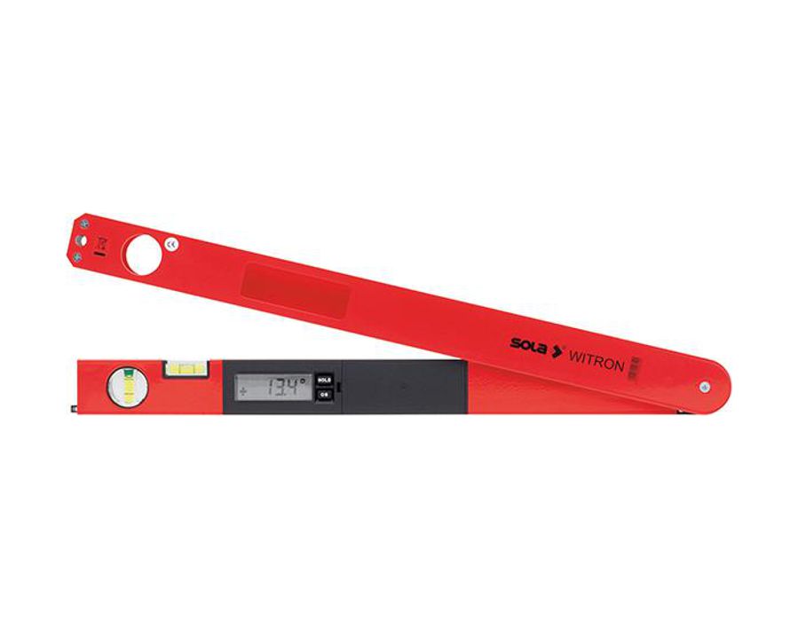 Digital-Winkelmesser WITRON