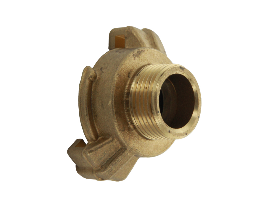 Semiraccordo filettato maschio